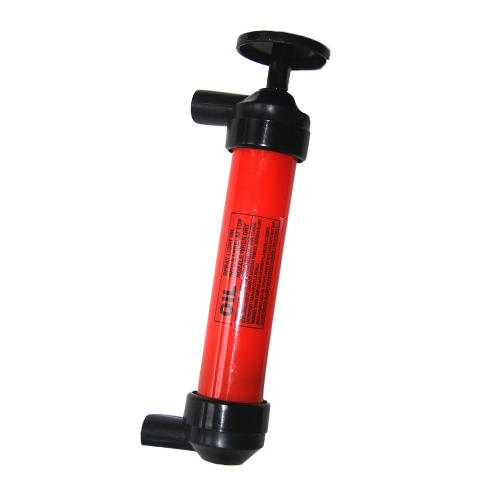 Manual Car Siphon Pump Pipe Oil Extractor Gas Liquid Water Change