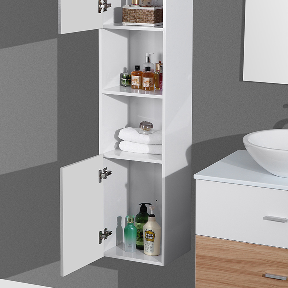 Pylone Salle De Bain ~ meuble de salle de bain aloa suspendu avec double vasque coloris Pylone Salle De Bain ~ meuble de salle de bain aloa suspendu avec double vasque coloris