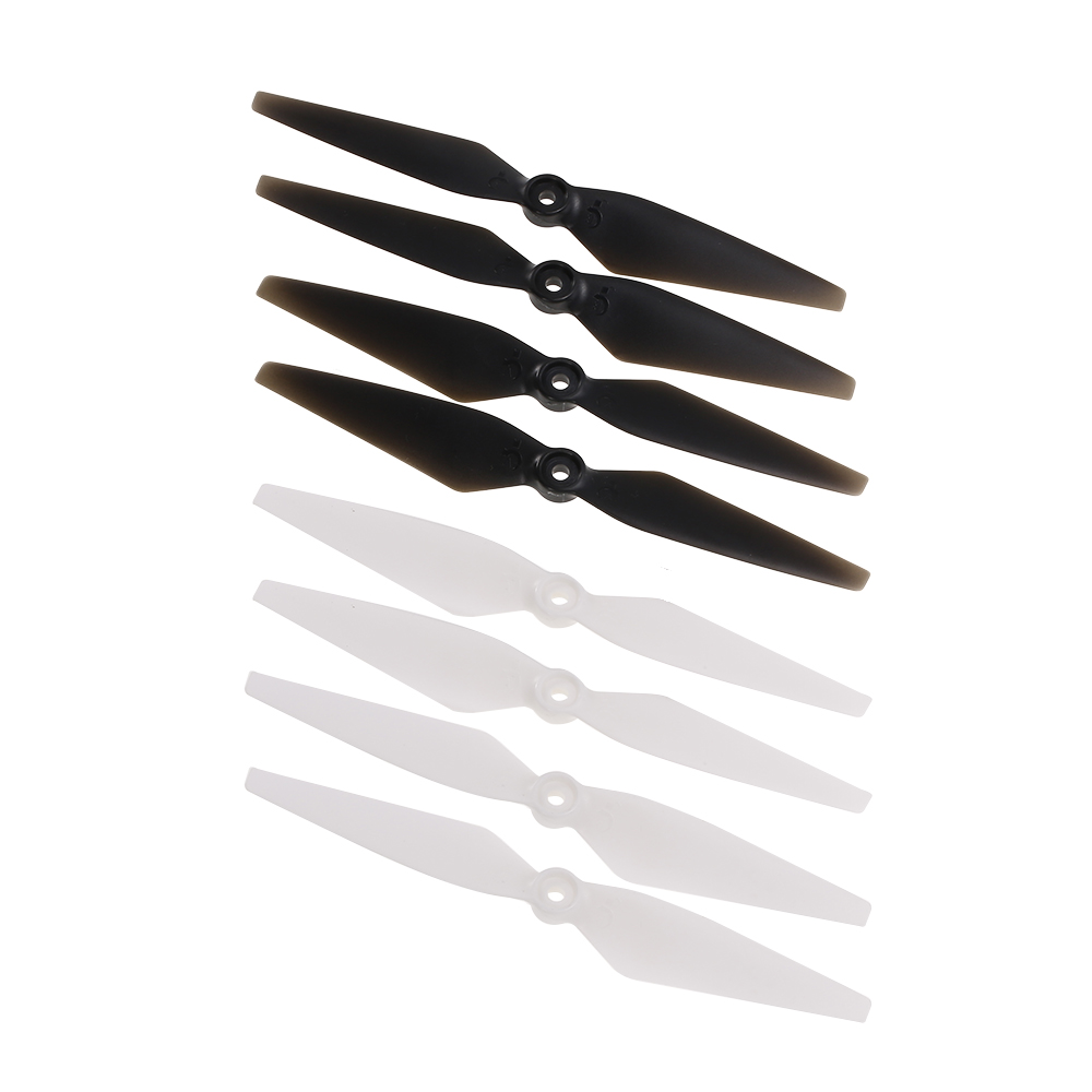 4 Pairs Original CW/CCW Propeller for MJX Bugs B2W 2C RC Drone Quadcopter