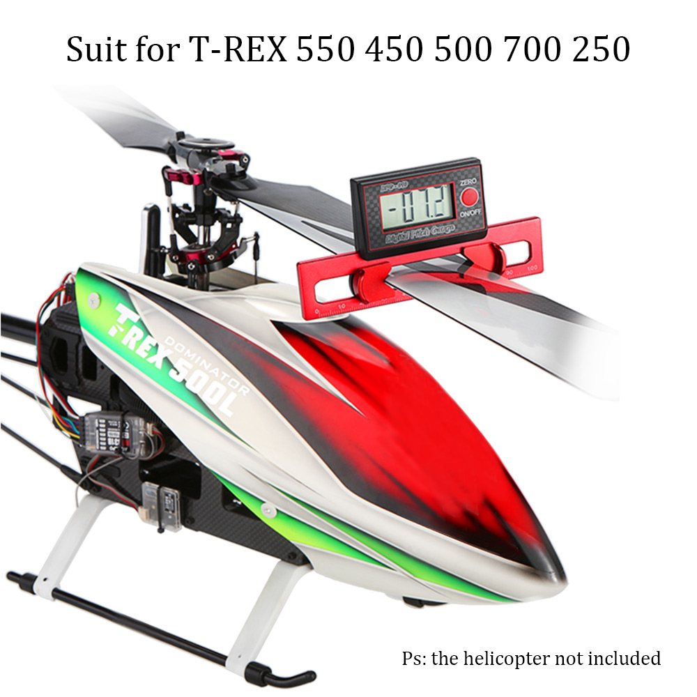 550 rc helicopter