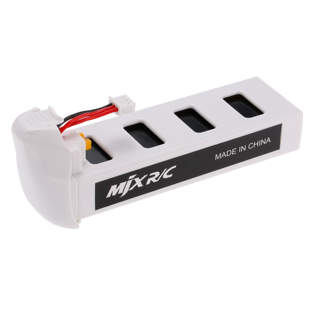 7.4V 1800mAh Lipo Battery for MJX Bugs 2C RC Quadcopter