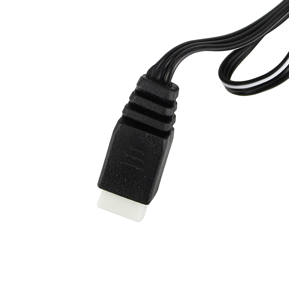 Lipo Battery USB Charging Cable for FQ777 FQ02W FPV Drone Foldable