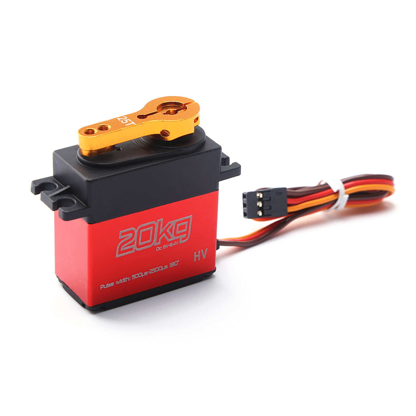 Weitwinkel Wasserdicht Ds3218mg Digital Servo Metall Getriebe 20kg Drehmoment Weitwinkel Wasserdicht Ds3218mg Digital Servo Metall Getriebe 20kg Drehmoment