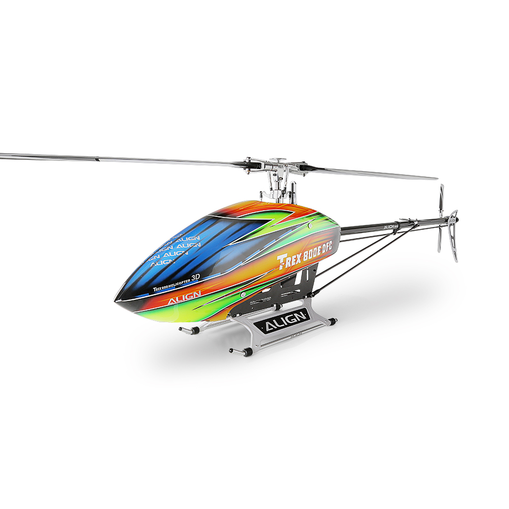 trex 800 helicopter