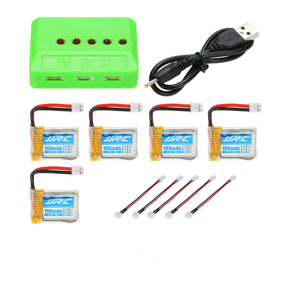 jjrc h36 battery upgrade