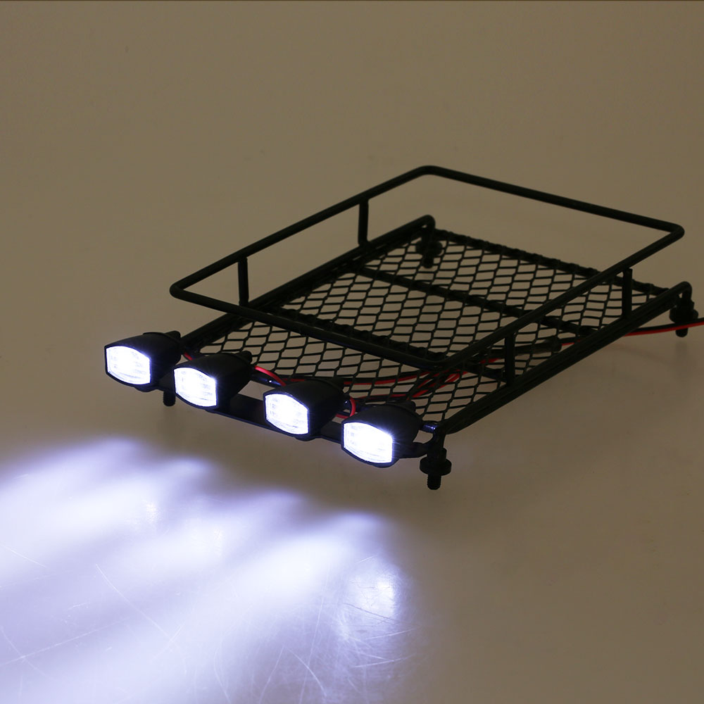 installation de barre de lumière led sur f150
