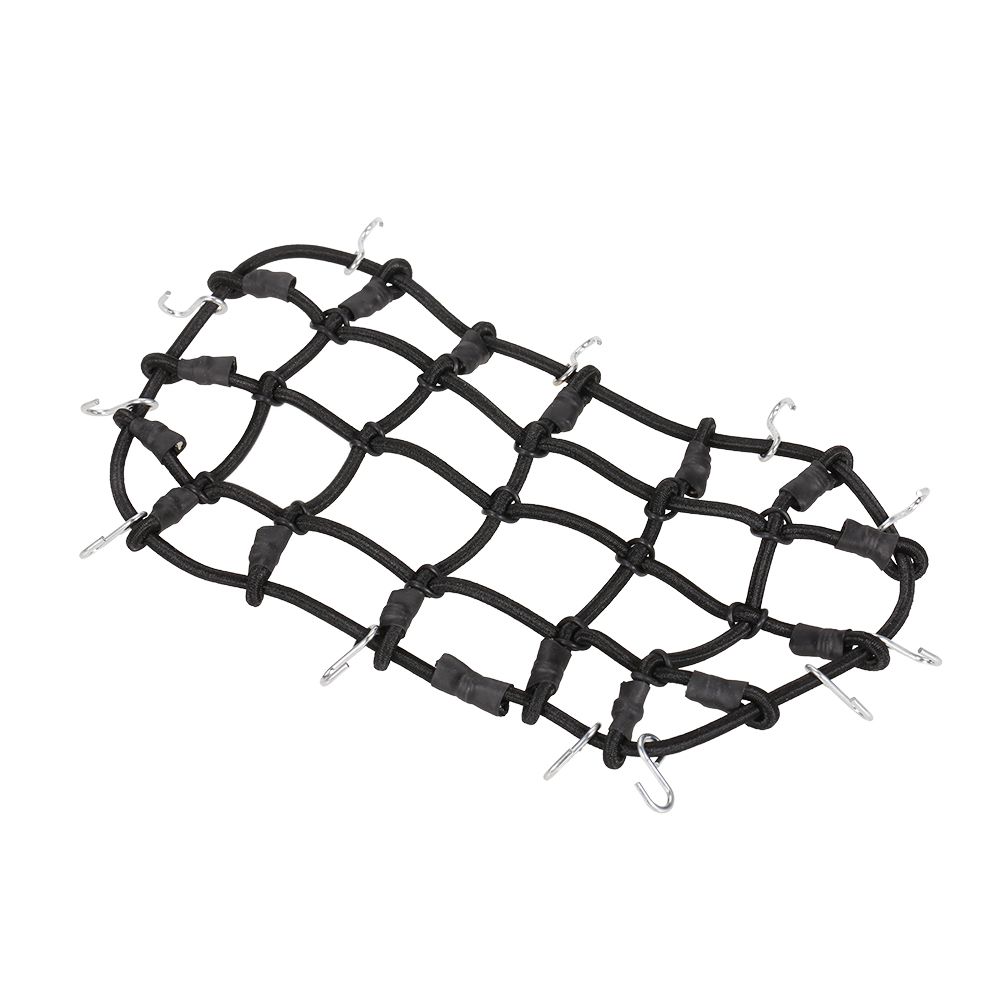 1:10 RC Rock Crawler Mini élastique bagages réseau pour Axial scx10 90046 90 e1e8