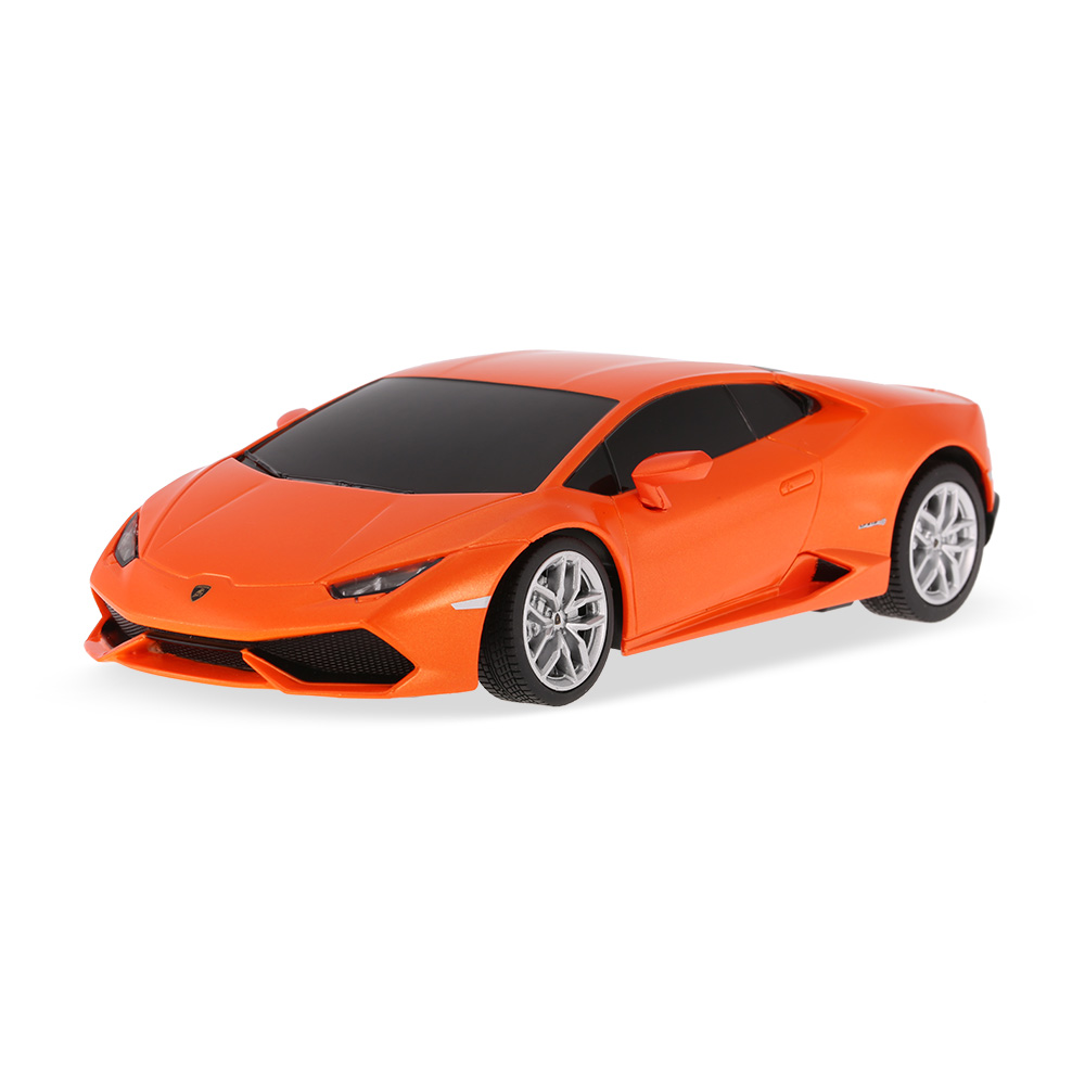 orange RASTAR 71500 27MHz R/C 1/24 Lamborghini HURACAN LP ...