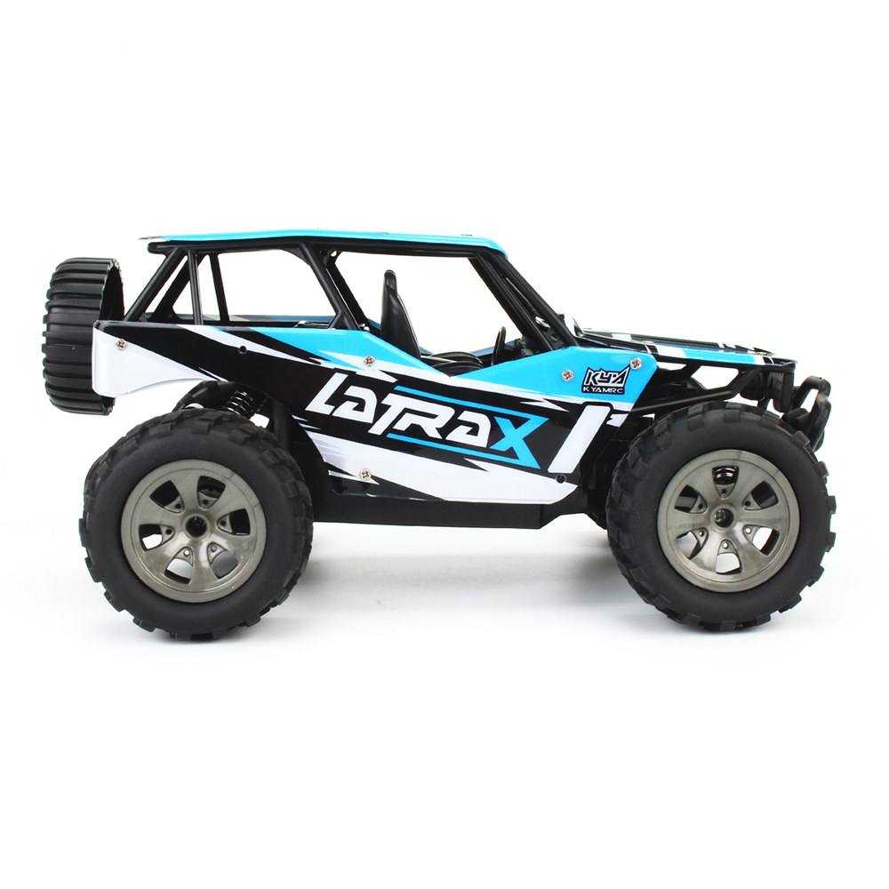 KY1812B 2.4GHz 1/18 2WD Big Wheel RC Car