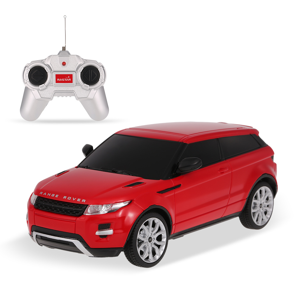 range rover evoque juguete