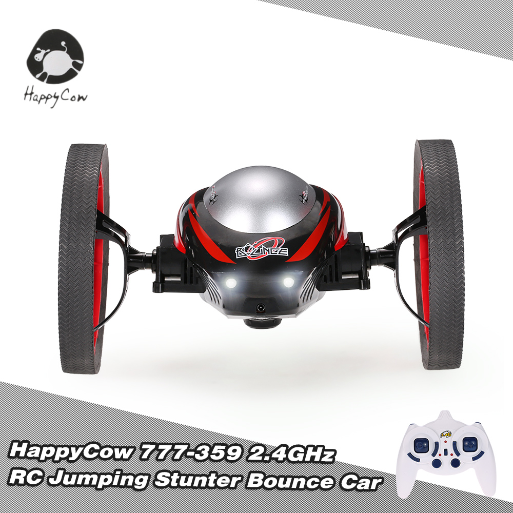 happycow 777 359 2 4ghz radio jumping stunter rc bounce car with wheels and happycow 777 359 2 4ghz radio jumping stunter rc bounce car with wheels and