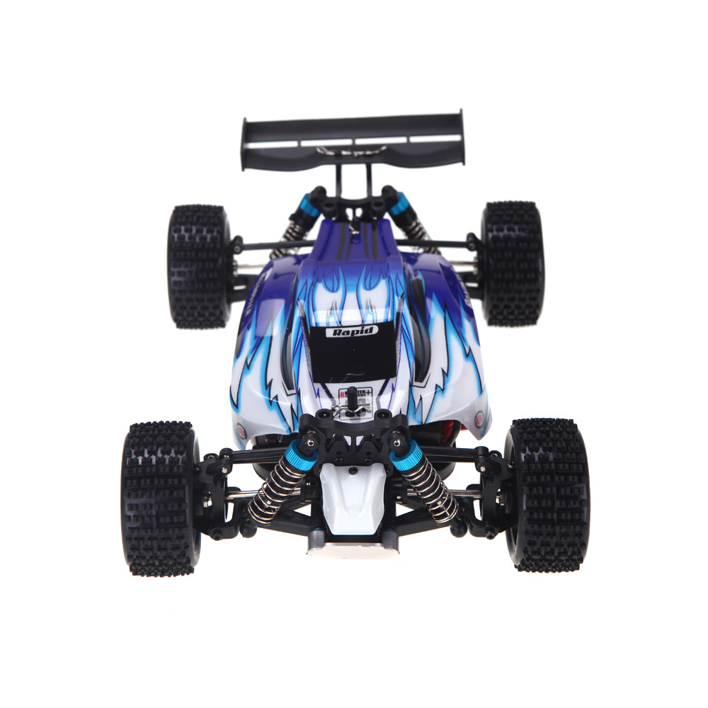 (EAN 0601116387124) GoolRC Wltoys A959 1/18 118 Scale 2.4G 4WD RTR OffRoad Buggy RC Car