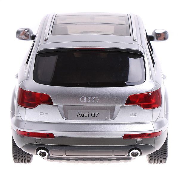 Rastar Audi Q7 Car Model Rcmoment Com