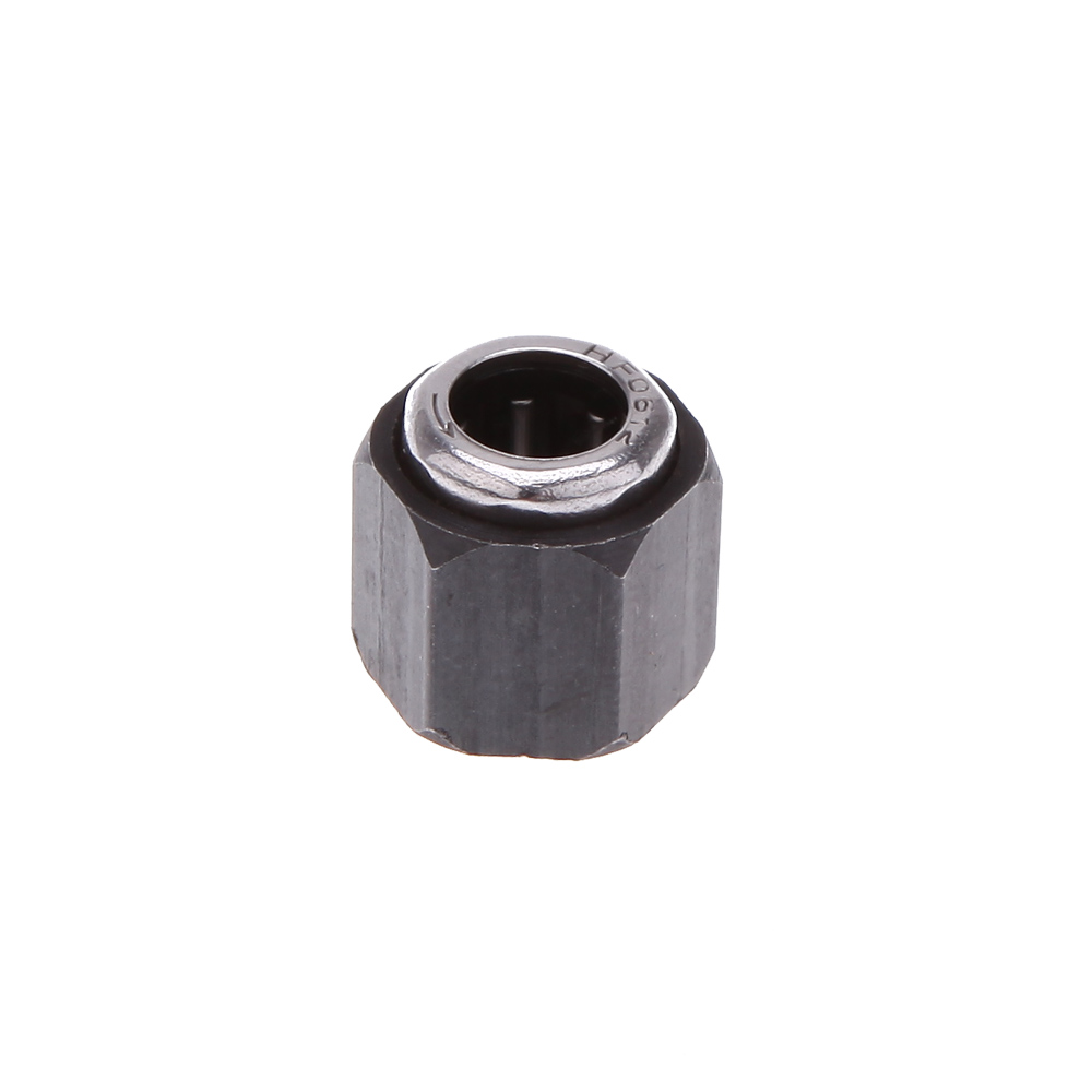 r025 12mm upgrade parts hex nut one way bearing for hsp 1 10 rc car