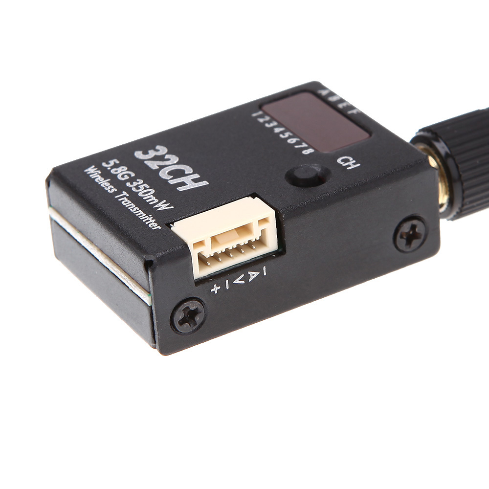 Original BOSCAM BOS350 5.8G 350mw 32CH Wireless Transmitter for RC Gopro Camera Original BOSCAM BOS350 5.8G 350mw 32CH Wireless Transmitter for RC Gopro Camera