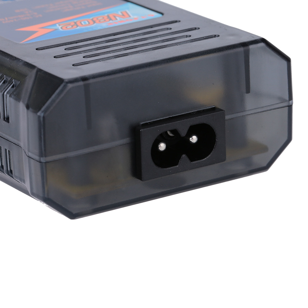 G.T.POWER N802 20W 48s Nimh/Nicd Battery Easy Charger For RC Car Battery