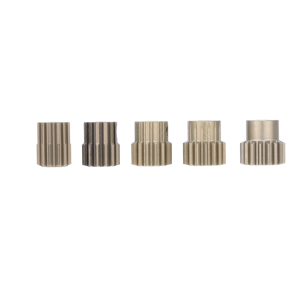 32DP 3,175 Mm 12 T 13 T 14 T 15 T 16 T Ritzel Motor Zahnradsatz für 1//10 RC U1Z5