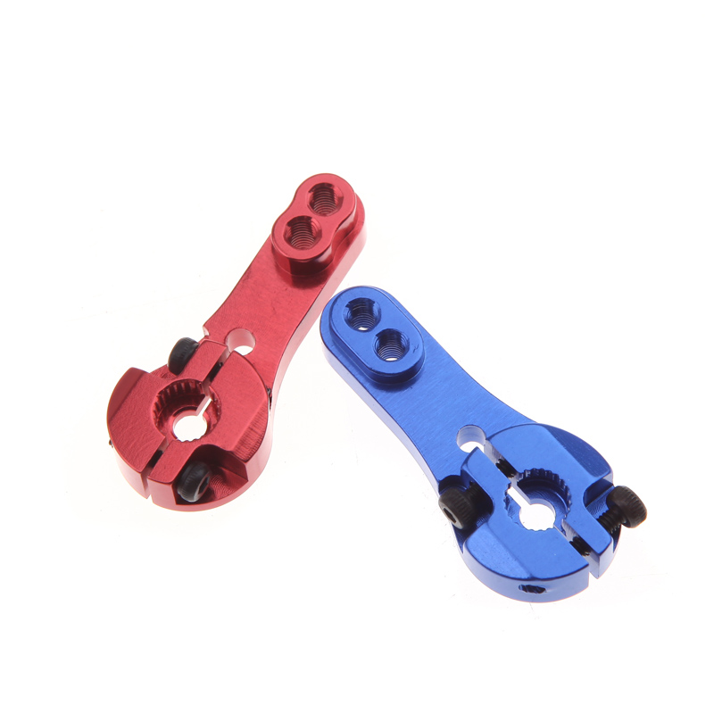 GoolRC 25T M3 Metal RC Servo Arm Horn for Futaba Savox Xcore HL HSP HD