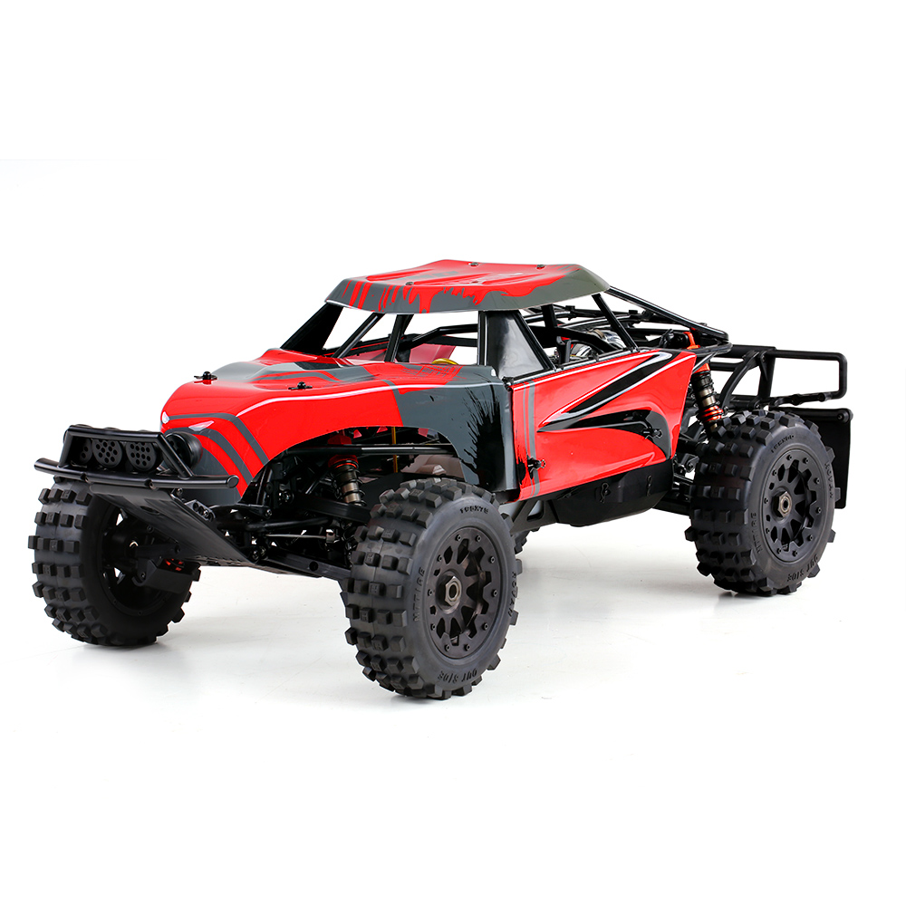 Original Rovan Baja 305FT 1/5 2.4Ghz RWD 30.5CC Gasoline Powered Desert