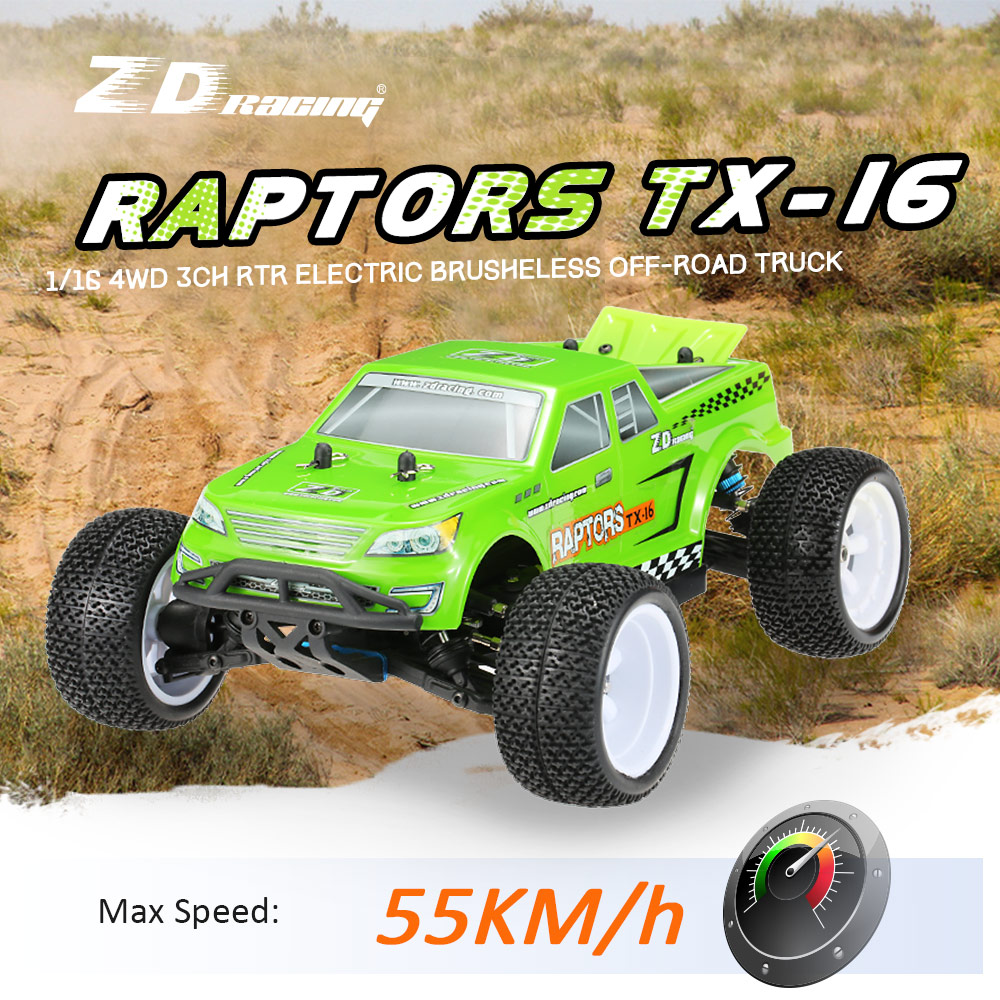 zd racing raptors