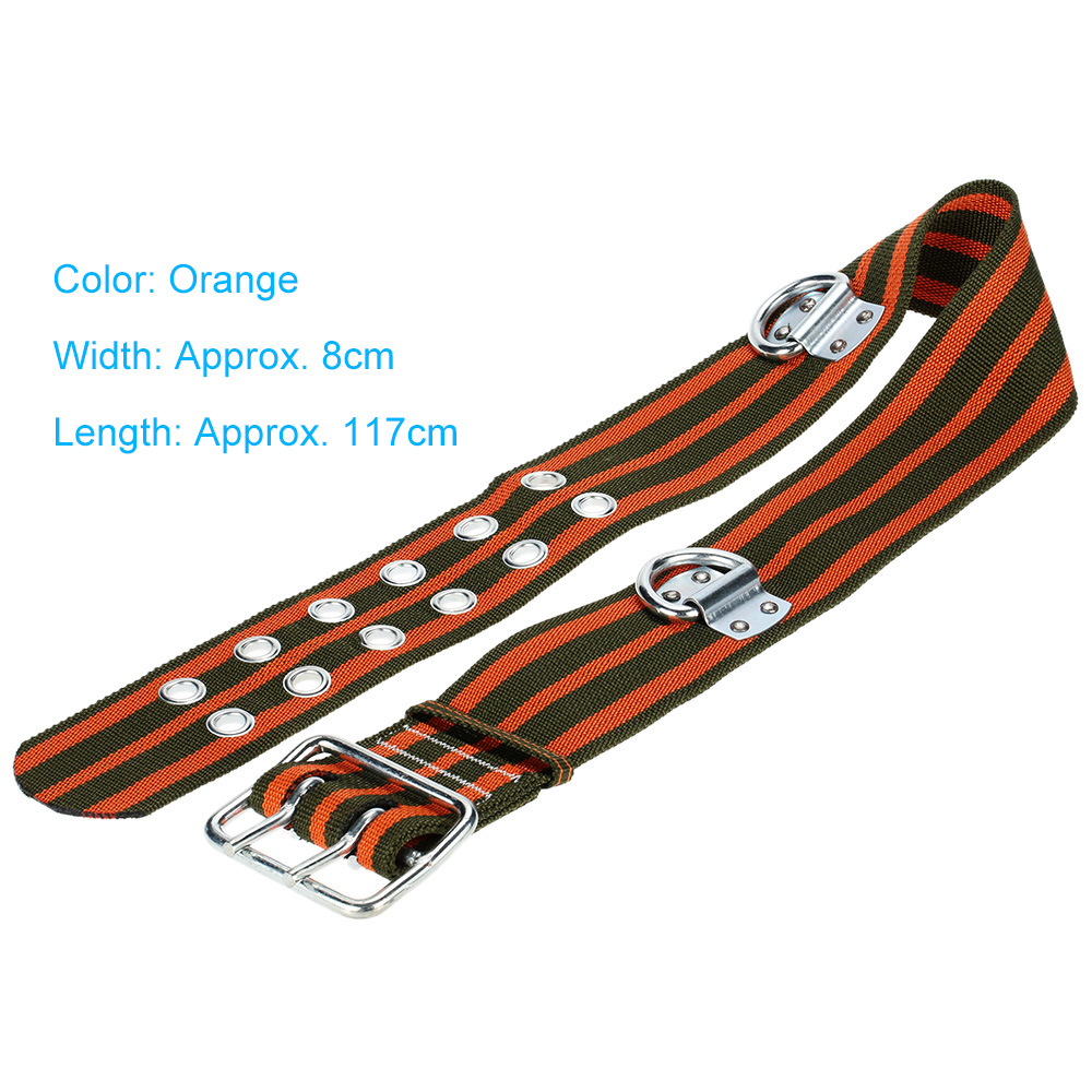 Fire Belt Safety Fire Belt Fire Proof Belt Multifunctional High