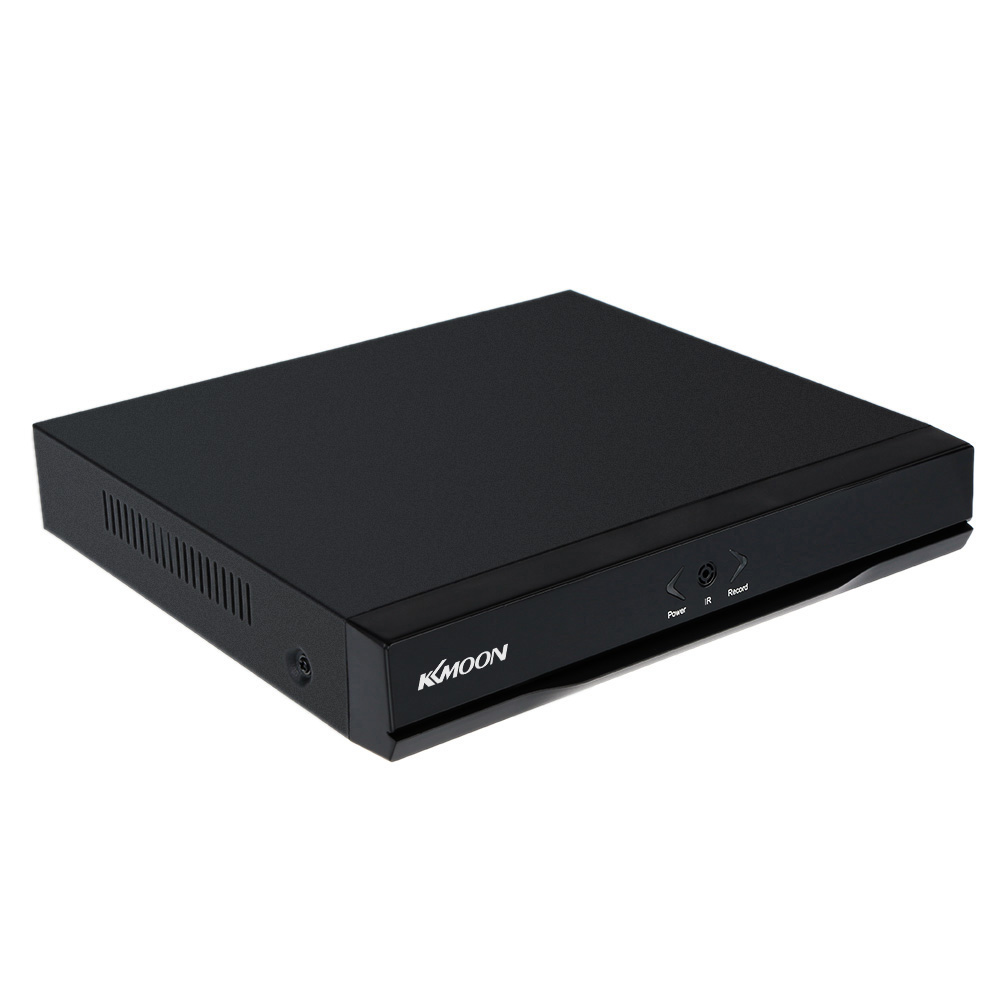 KKmoon 8 Channel 960H D1 CCTV Network DVR H.264 HDMI Video Playback ...