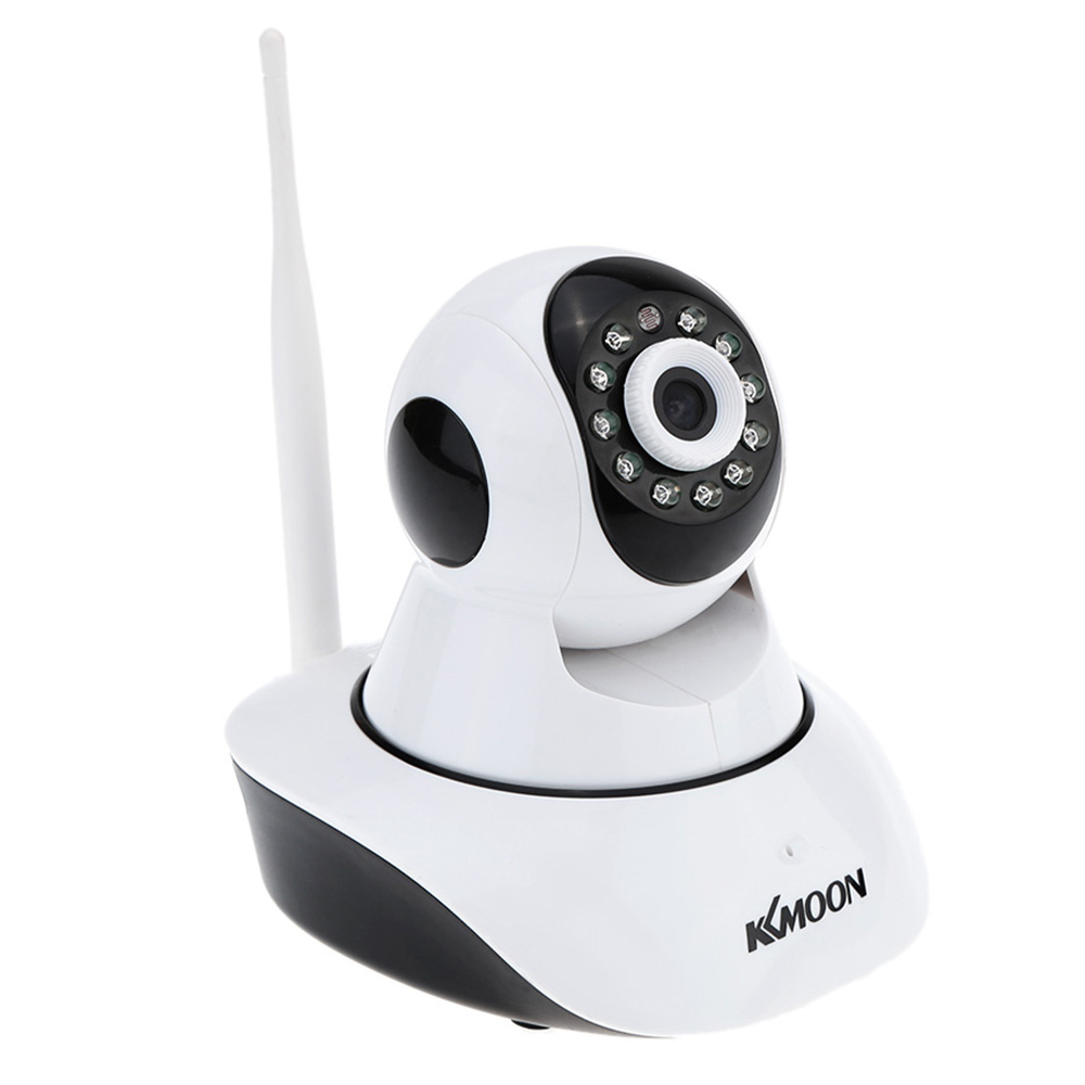KKmoon Wireless Wifi 720P HD H.264 P2P 1MP AP IP CCTV Network Home