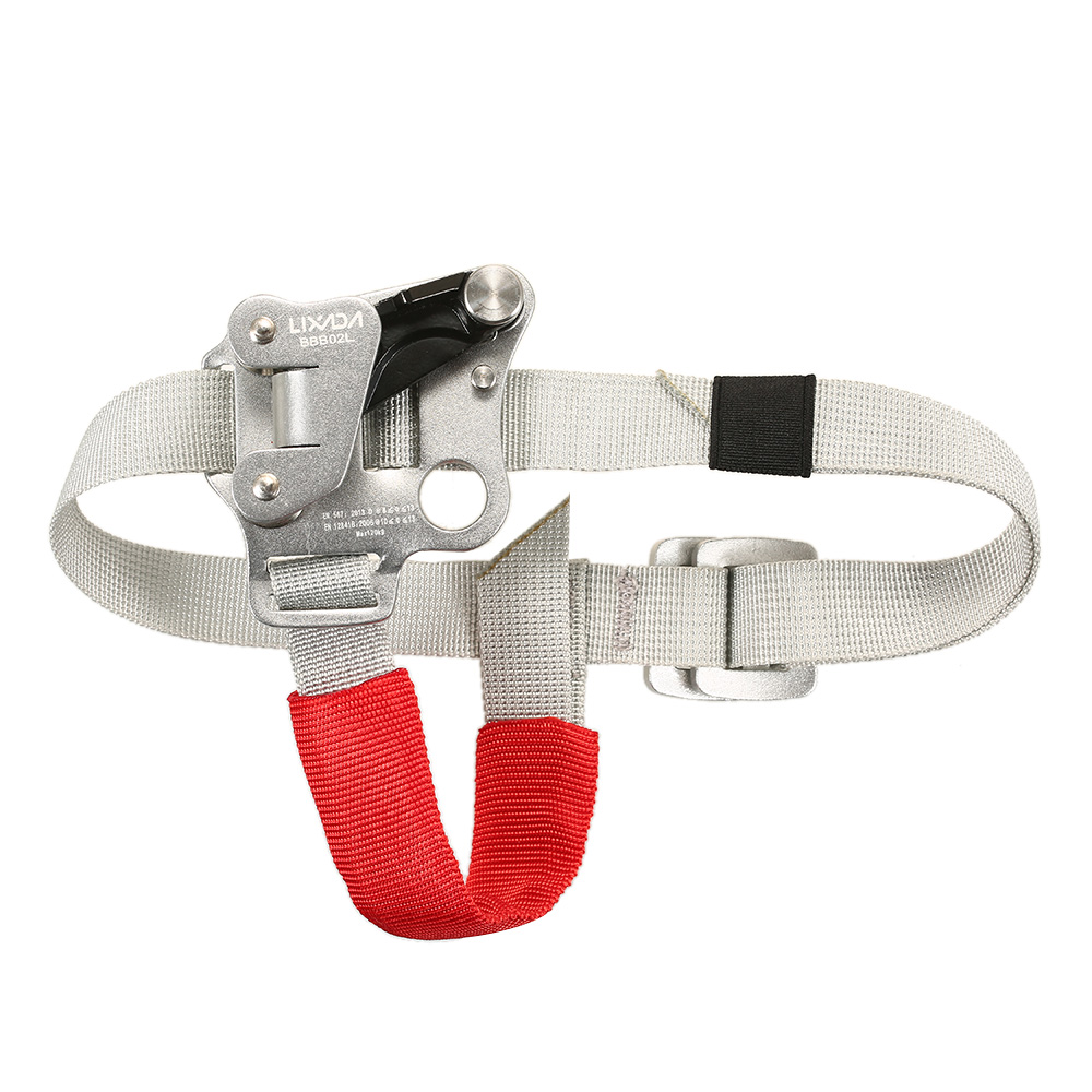 Lixada Foot Ascender Rock Climbing QuickStep Feet Ascender Riser