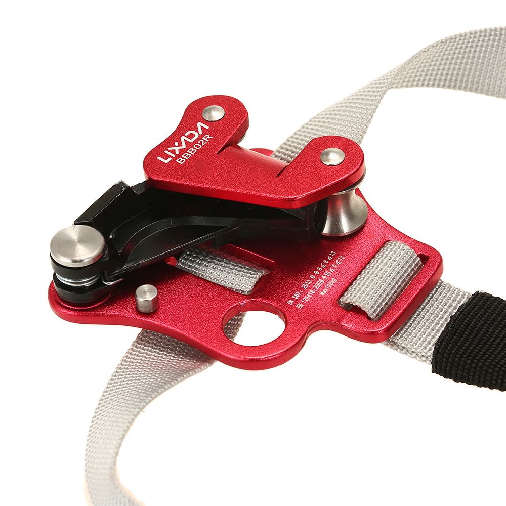 Lixada Foot Ascender Rock Climbing QuickStep Feet Ascender Riser