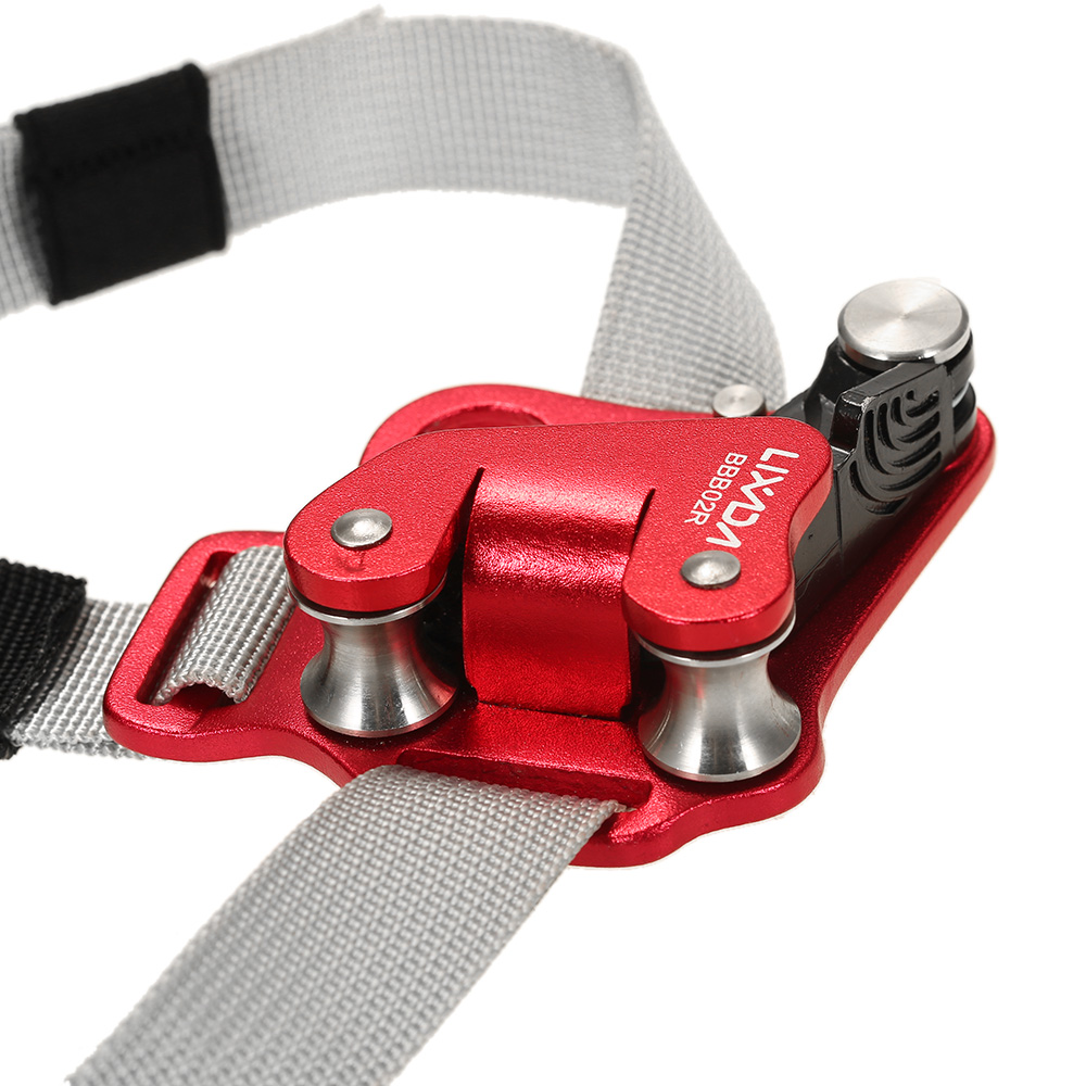 Lixada Foot Ascender Rock Climbing QuickStep Feet Ascender Riser