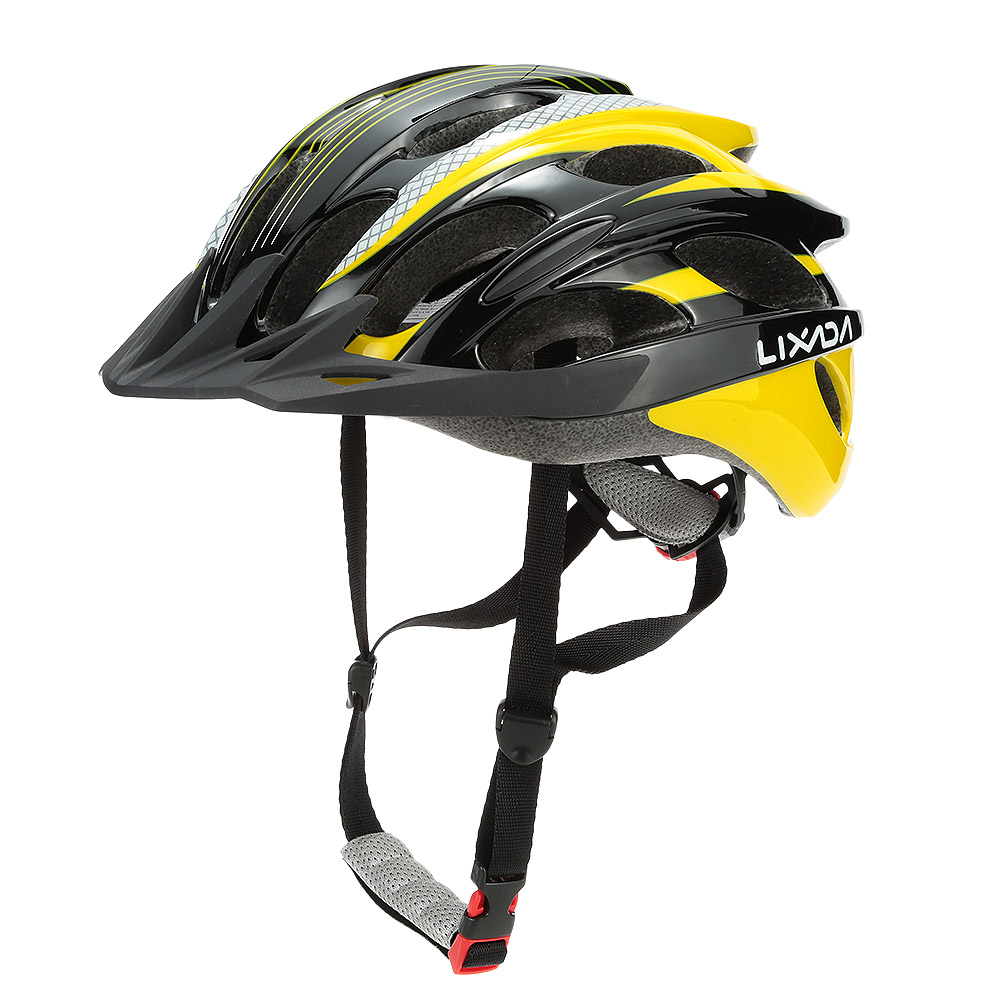 lixada mountain bike helmet review