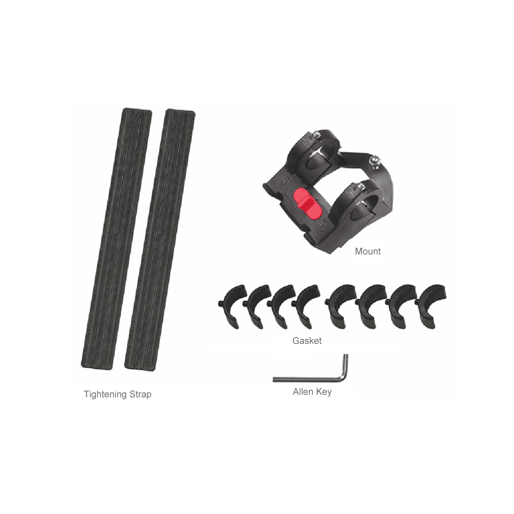 docooler Bicycle Bike Detachable Cycle Front Canvas Basket Carrier Bag