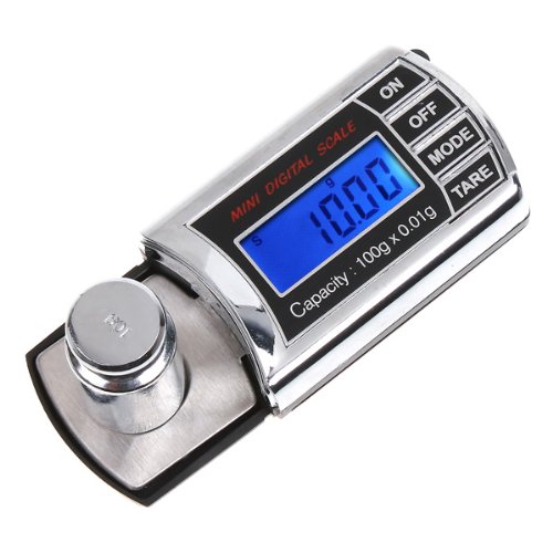 KKmoon Professional Mini Digital Pocket Scale Precision Balance