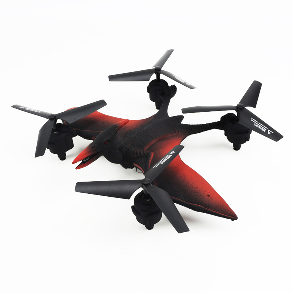 FQ777 FQ19W Pterosaur 2.0MP HD Camera Wifi FPV Quadcopter Wearable
