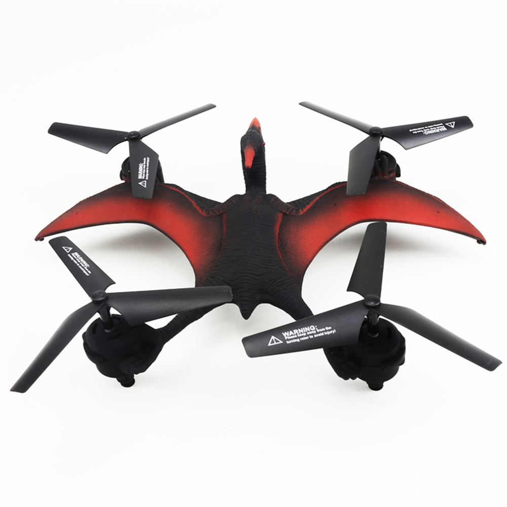 FQ777 FQ19W Pterosaur 2.0MP HD Camera Wifi FPV Quadcopter Wearable