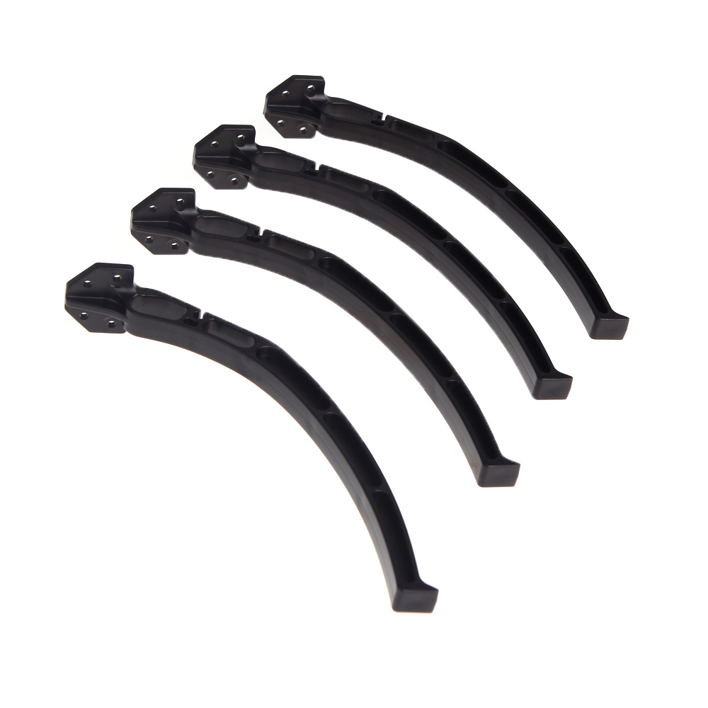 EverTrust TM Heighten Broaden Landing Gear Skids for DJI F450 F550 SK480 RC Qudcopter Multirotor Part EverTrust TM Heighten Broaden Landing Gear Skids for DJI F450 F550 SK480 RC Qudcopter Multirotor Part
