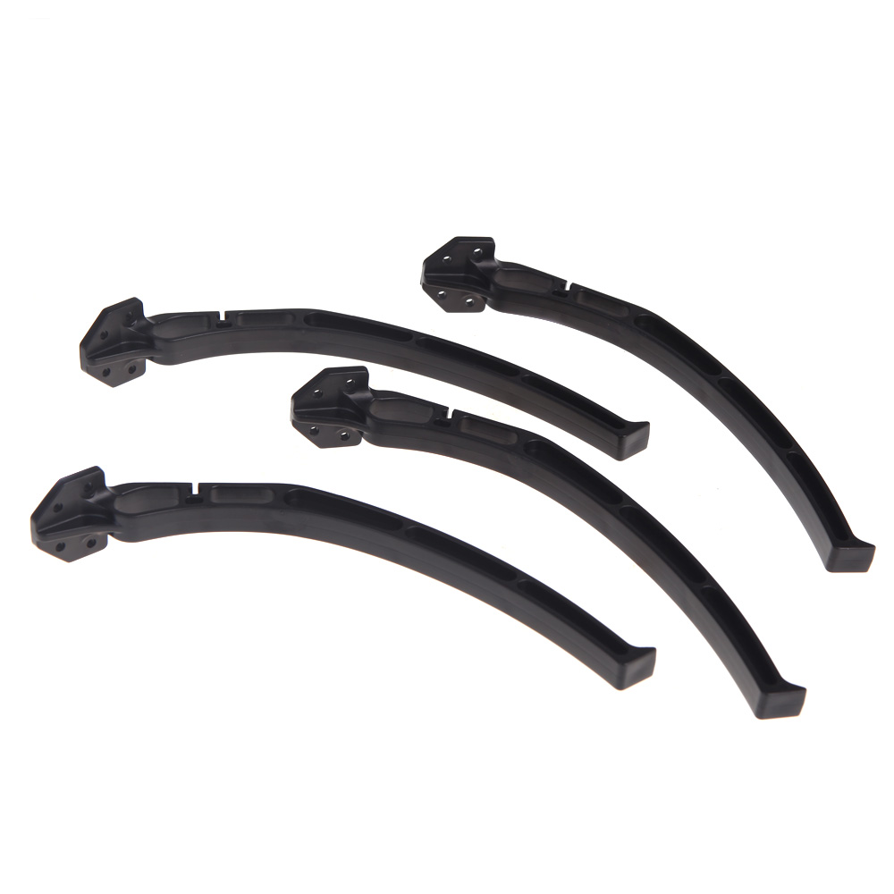 Heighten Broaden Landing Gear Skids for DJI F450 F550 SK480 RC Qudcopter Multirotor Part EverTrust TM Heighten Broaden Landing Gear Skids for DJI F450 F550 SK480 RC Qudcopter Multirotor Part EverTrust TM