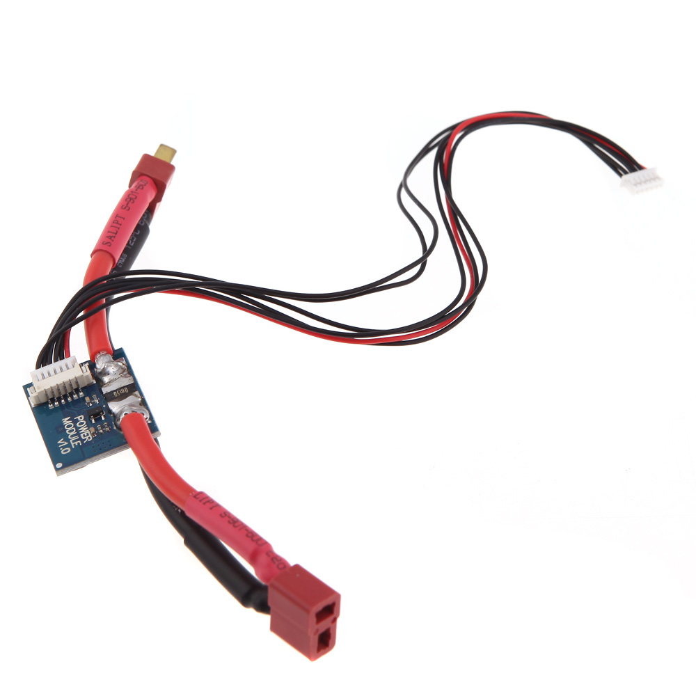 Power Module Output T Plug For APM2.5.2 APM2.6 Pixhawk Flight Controller NEW