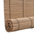 Brown Bamboo Roller Blinds 47.2