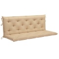 Cushion for Swing Chair Beige 59.1