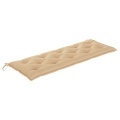 Cushion for Swing Chair Beige 59.1