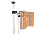 Manual Retractable Awning 98.4