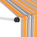 Manual Retractable Awning 98.4