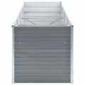 Garden Raised Bed Galvanized Steel 126