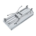 Household Stainless Steel Barbecue Grill Large Outdoor Folding Portable Barbecue Meat Rack BBQ Grill