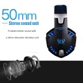 KOTION EACH G2000 3.5mm Gaming Headset Noise Reduction for PC Laptop Smartphone with Audio Adapter Cable