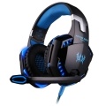 KOTION EACH G2000 3.5mm Gaming Headset Noise Reduction for PC Laptop Smartphone with Audio Adapter Cable