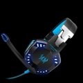 KOTION EACH G2000 3.5mm Gaming Headset Noise Reduction for PC Laptop Smartphone with Audio Adapter Cable