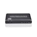 NK-X6 HDMI to USB3.0 Video Capture Card 4K 1080P HDMI 2-in-1 Switcher&Audio Compatible with PS4/XBOX/Recording/Live Streaming