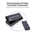 NK-X6 HDMI to USB3.0 Video Capture Card 4K 1080P HDMI 2-in-1 Switcher&Audio Compatible with PS4/XBOX/Recording/Live Streaming